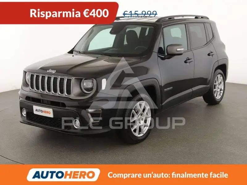 2021 Jeep Renegade