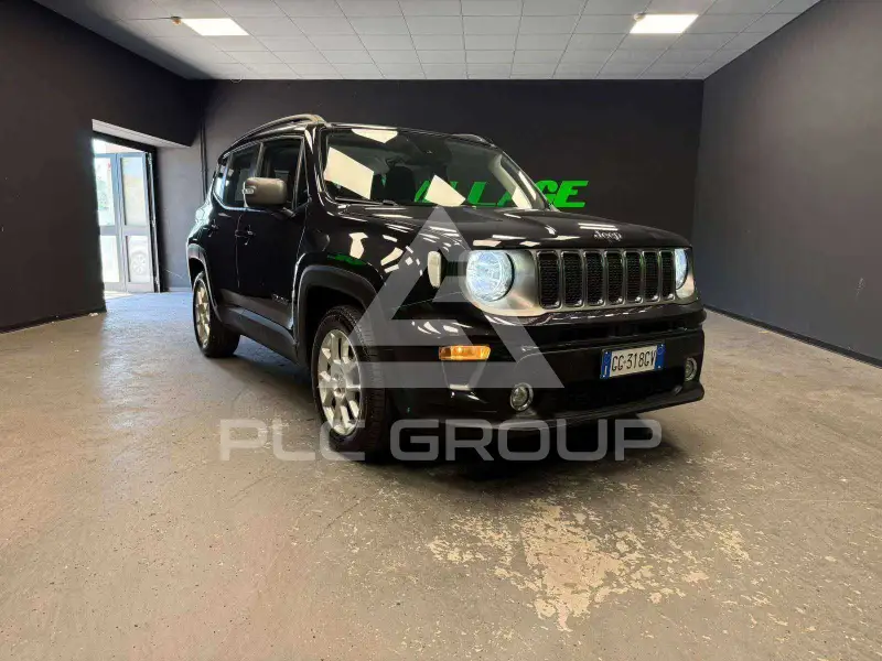 2021 Jeep Renegade