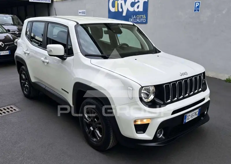 2021 Jeep Renegade