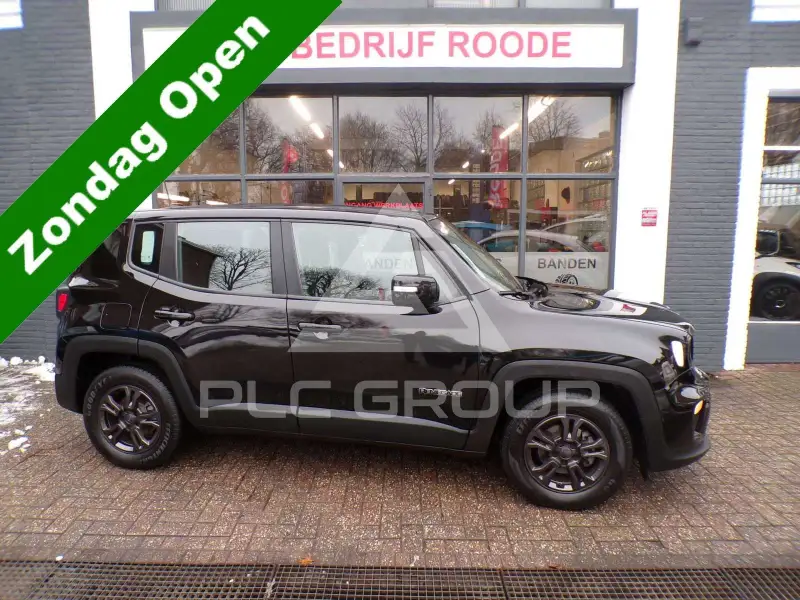 2021 Jeep Renegade