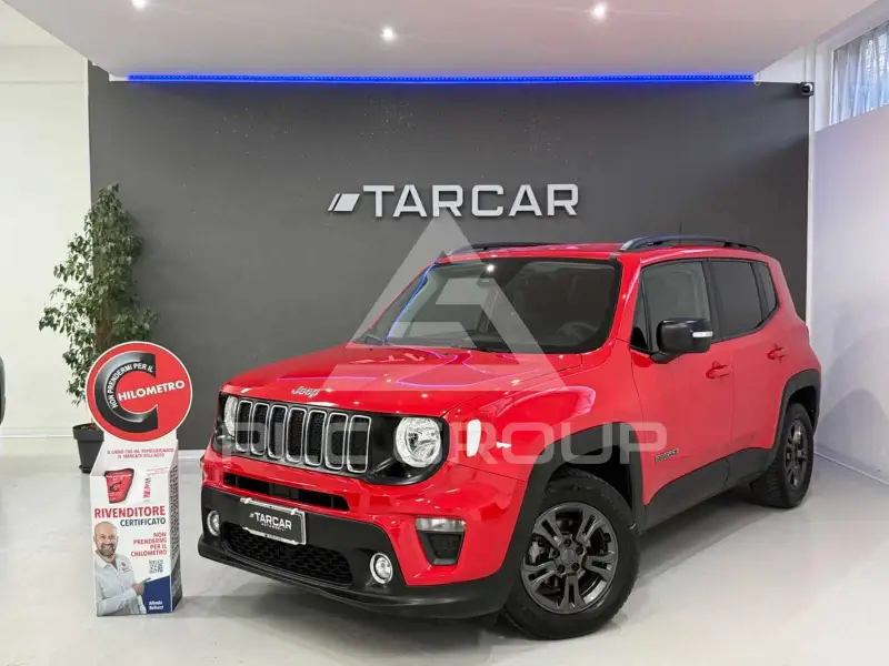 2021 Jeep Renegade