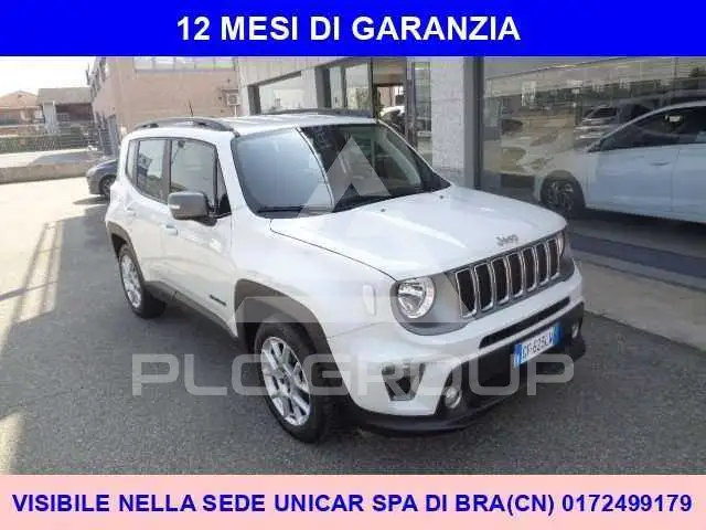 2021 Jeep Renegade