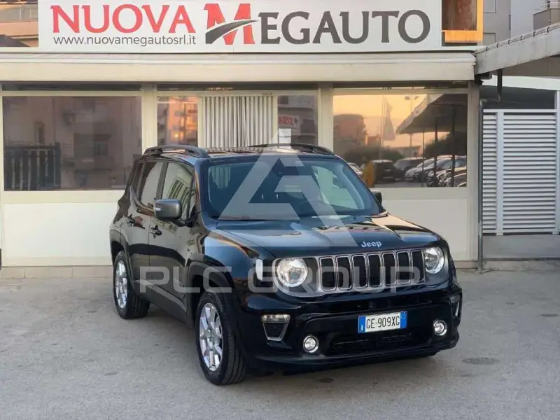 2021 Jeep Renegade