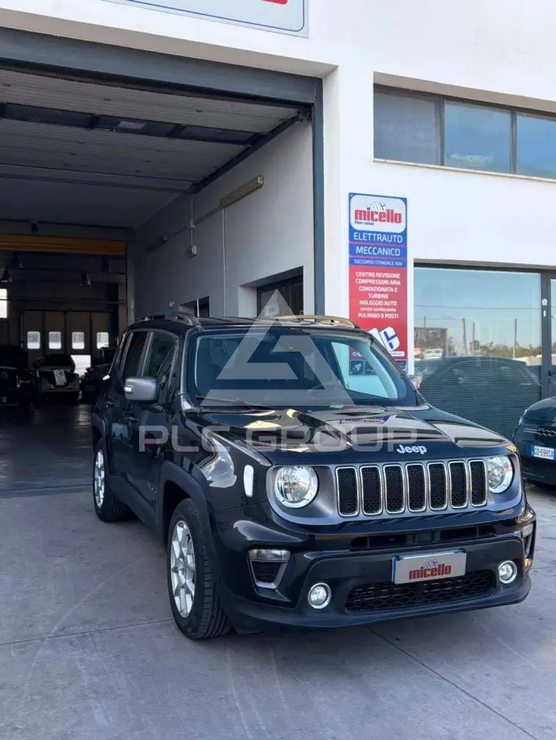 2021 Jeep Renegade