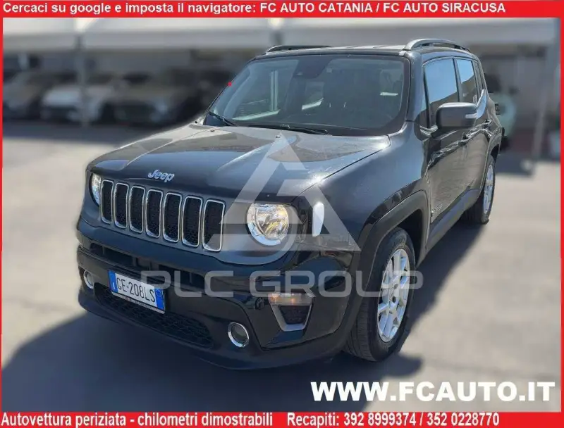 2021 Jeep Renegade