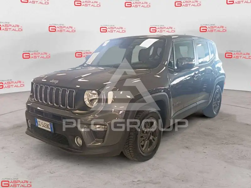 2021 Jeep Renegade