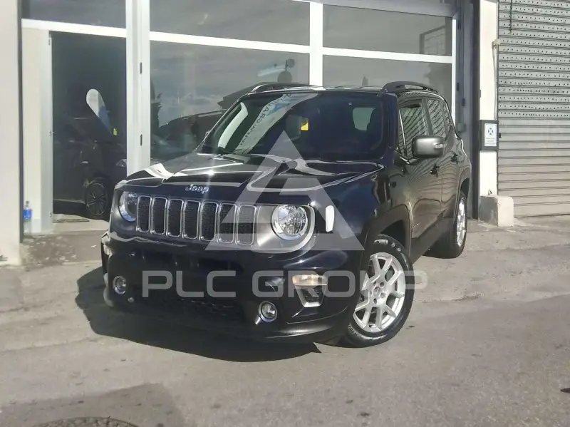 2021 Jeep Renegade