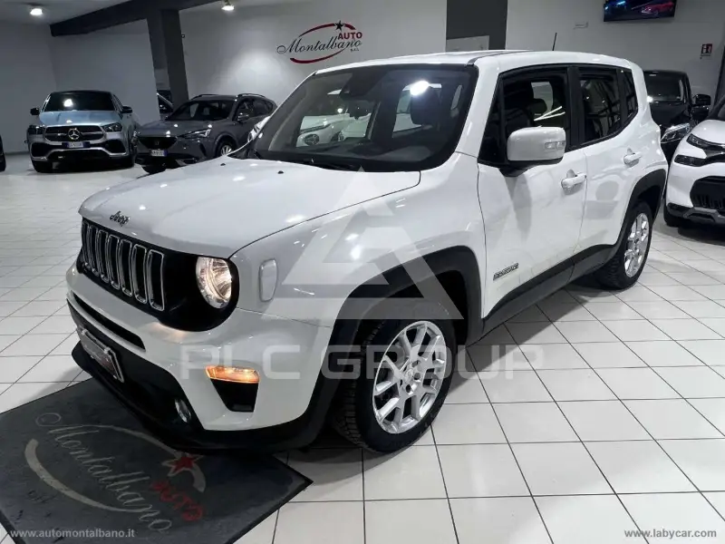 2021 Jeep Renegade