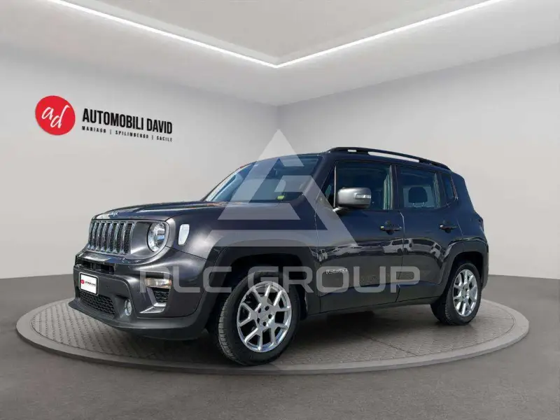 2021 Jeep Renegade