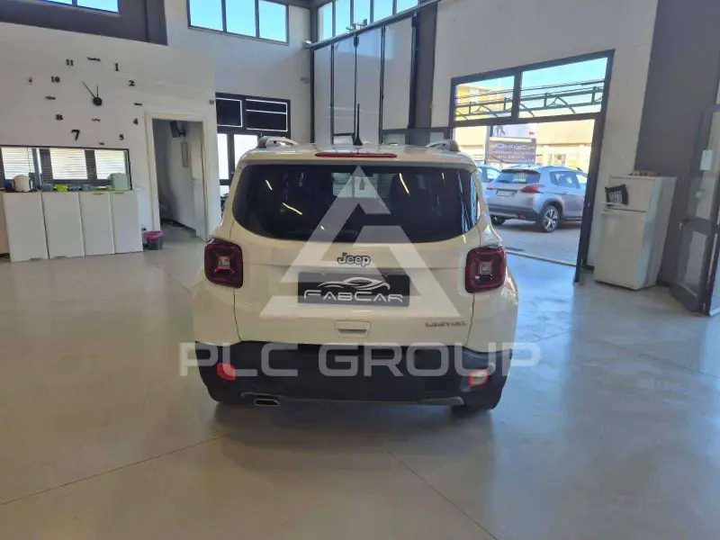 2021 Jeep Renegade