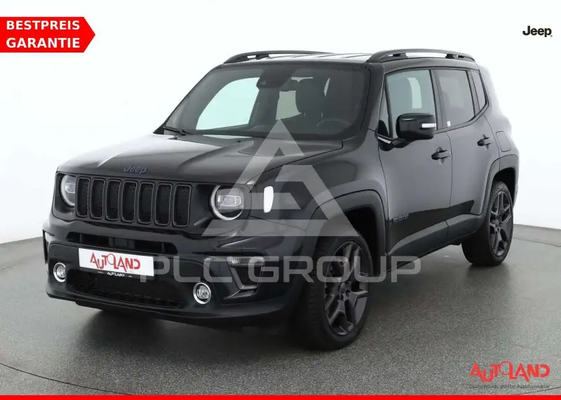 2021 Jeep Renegade