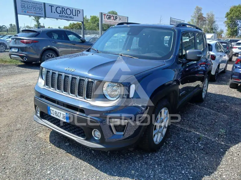 2021 Jeep Renegade