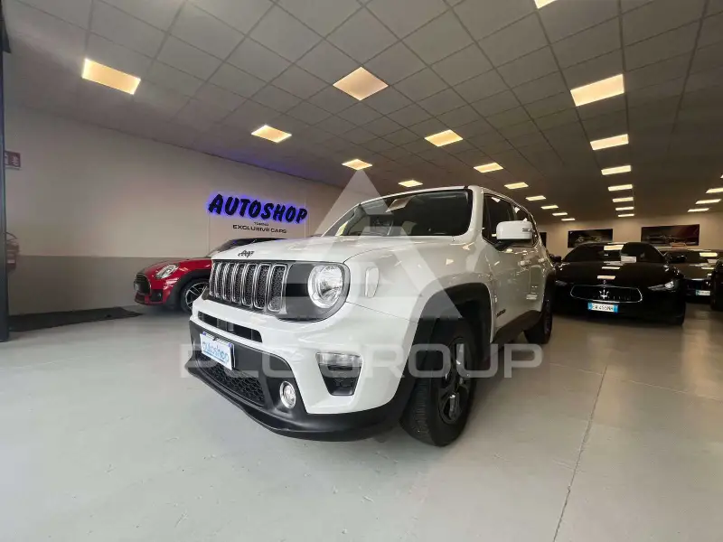 2021 Jeep Renegade