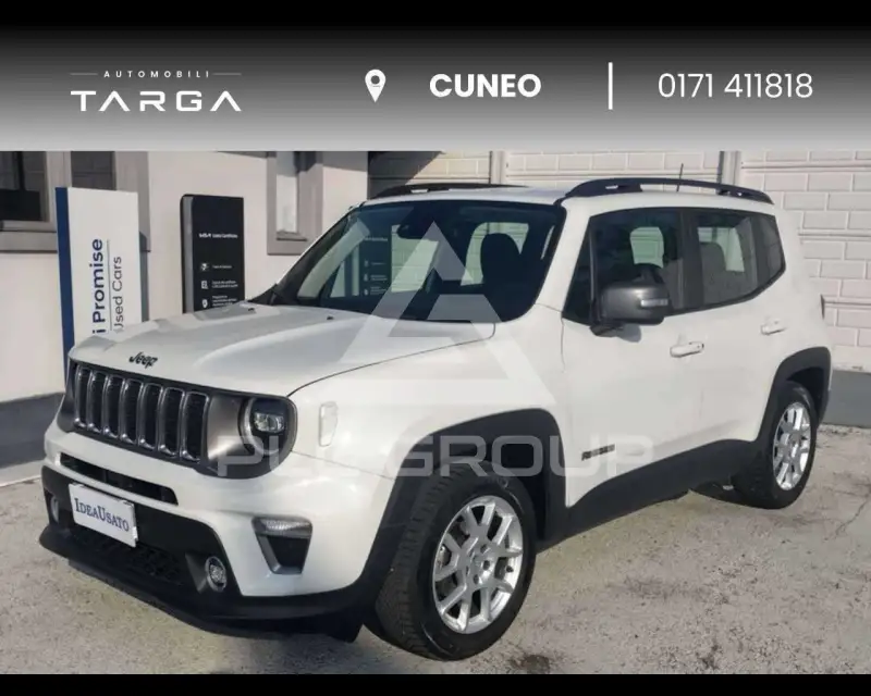 2021 Jeep Renegade