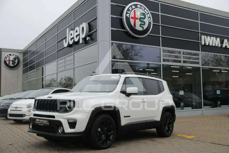 2021 Jeep Renegade