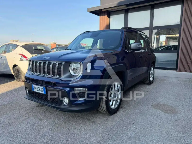 2021 Jeep Renegade