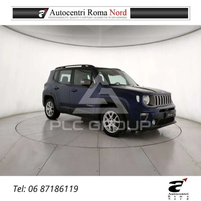 2021 Jeep Renegade