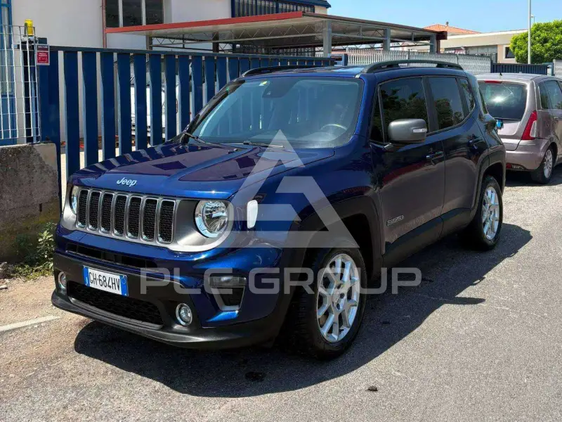 2021 Jeep Renegade