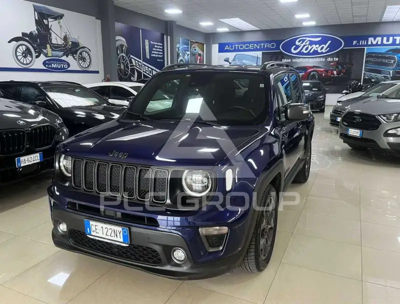 2021 Jeep Renegade