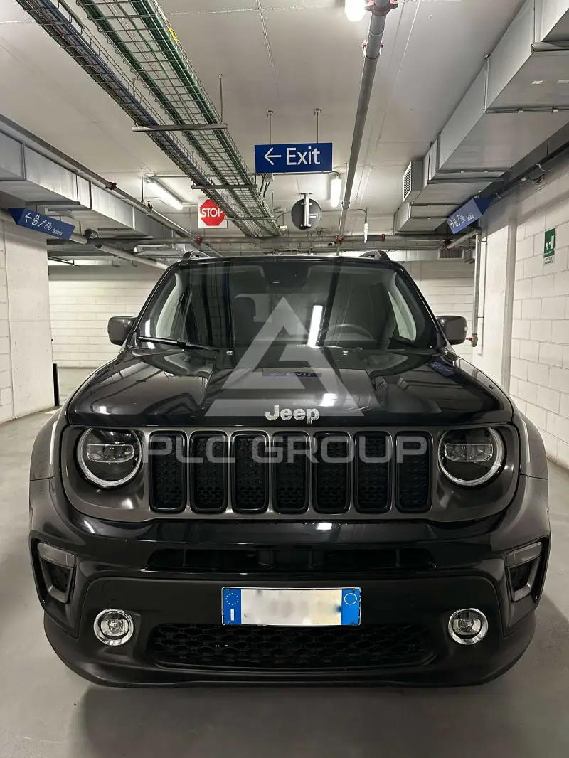2021 Jeep Renegade