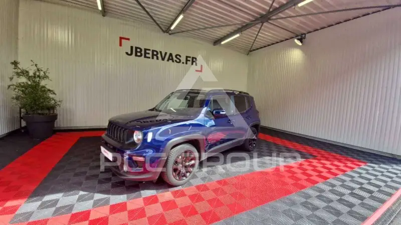 2021 Jeep Renegade