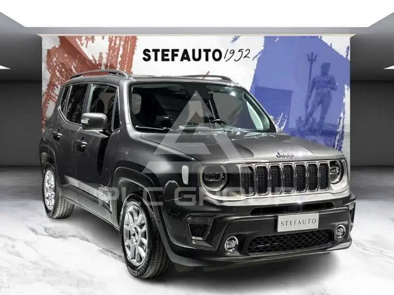 2021 Jeep Renegade