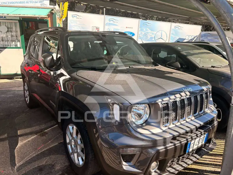 2021 Jeep Renegade