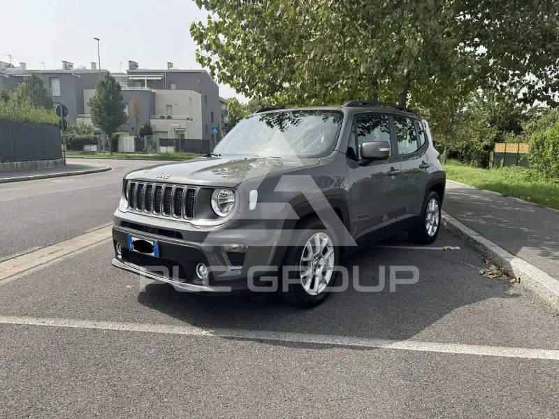 2021 Jeep Renegade