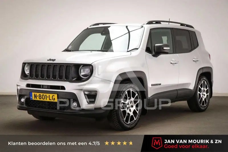 2021 Jeep Renegade
