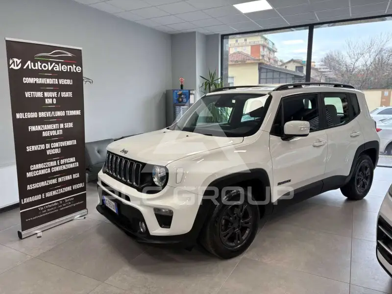2021 Jeep Renegade