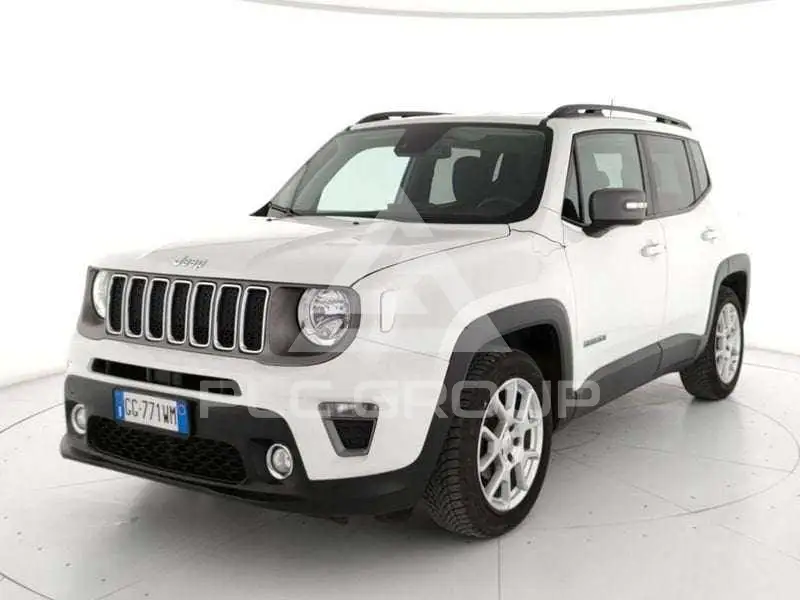 2021 Jeep Renegade