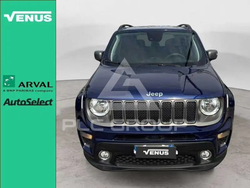 2021 Jeep Renegade