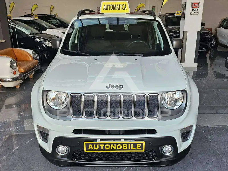 2021 Jeep Renegade