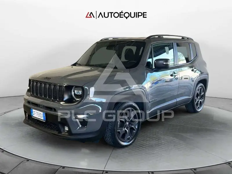2021 Jeep Renegade