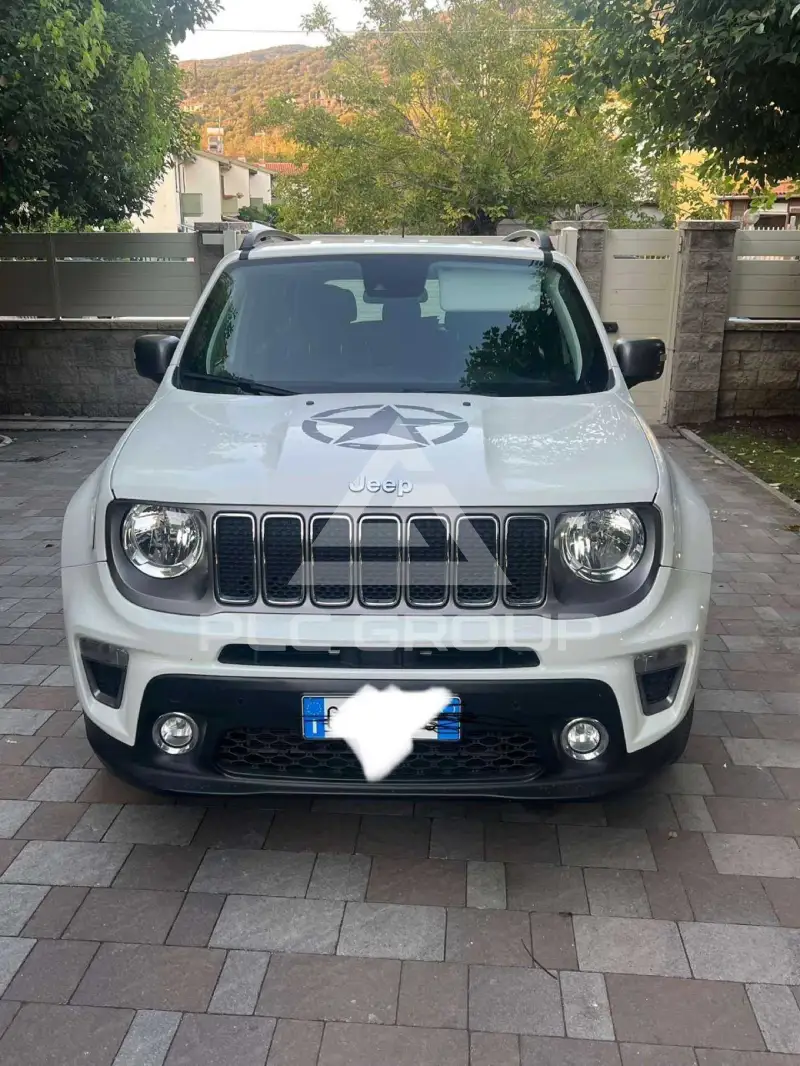 2020 Jeep Renegade