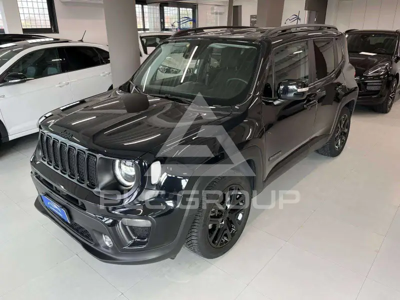 2021 Jeep Renegade