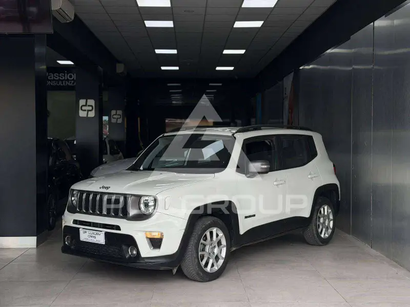 2021 Jeep Renegade