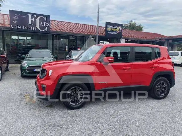 2021 Jeep Renegade