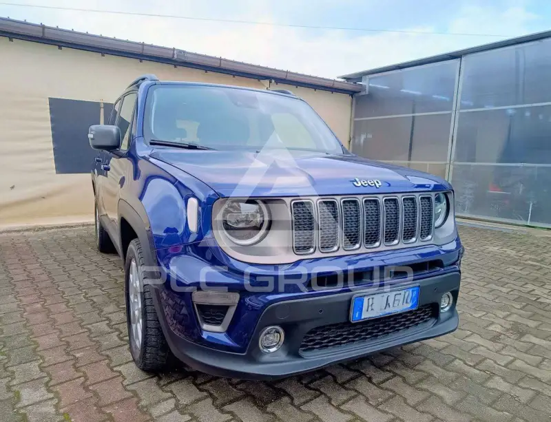 2021 Jeep Renegade