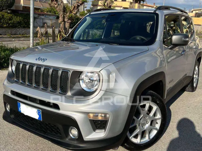 2021 Jeep Renegade