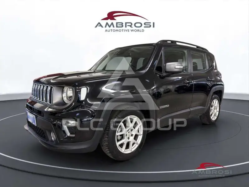 2021 Jeep Renegade