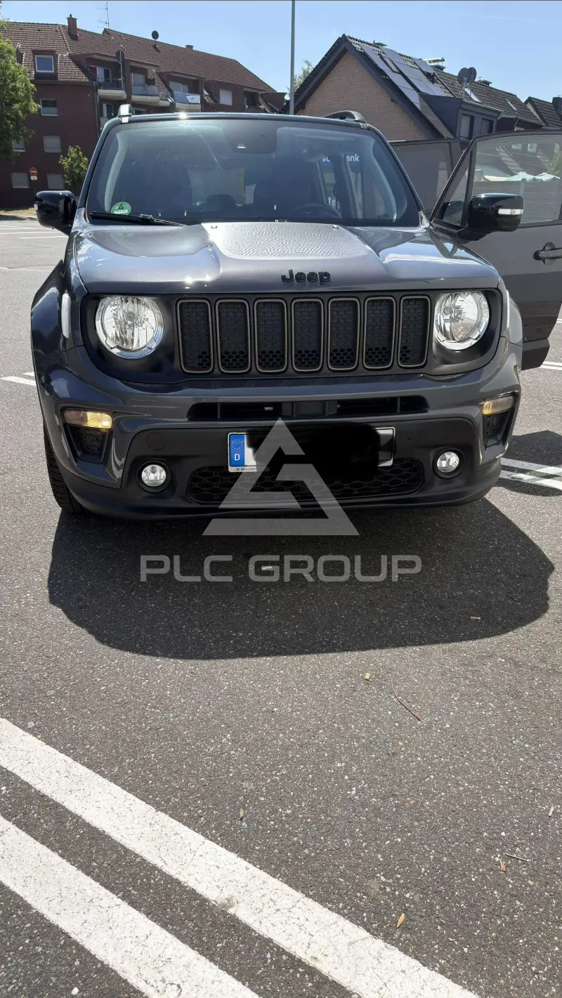 2021 Jeep Renegade