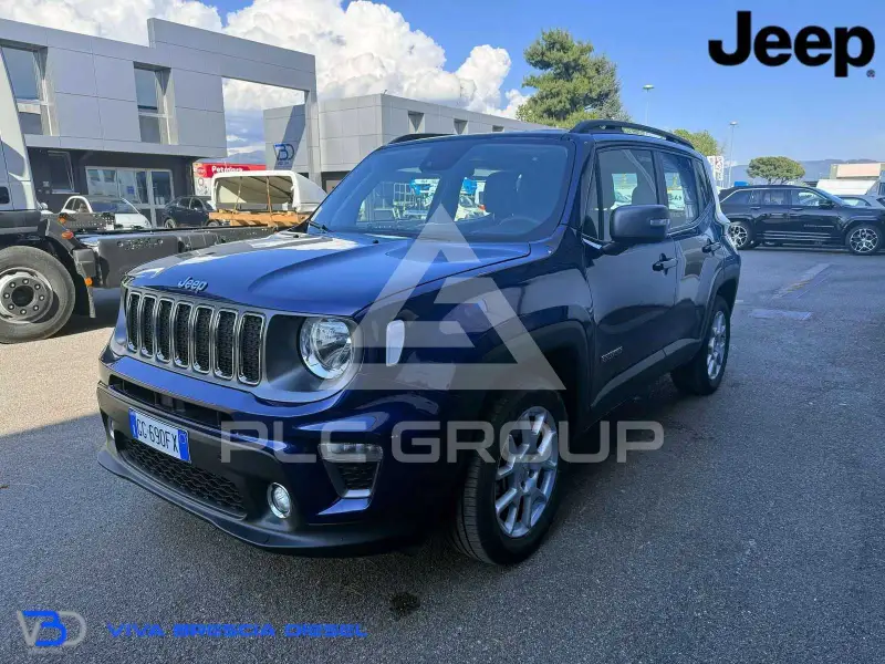 2021 Jeep Renegade