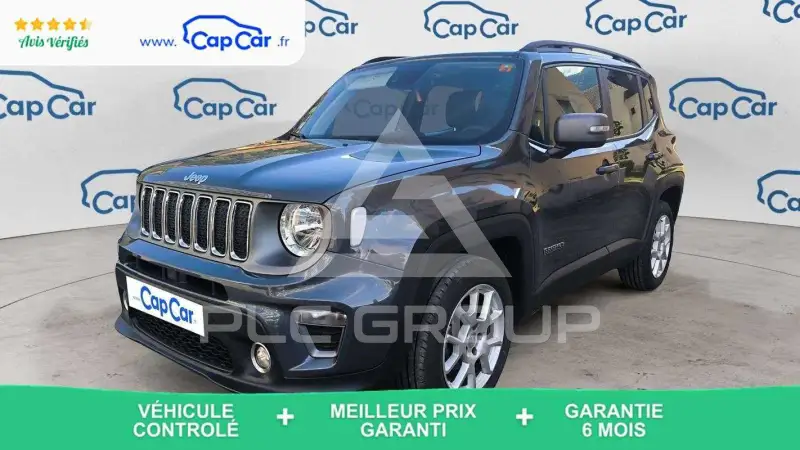 2021 Jeep Renegade