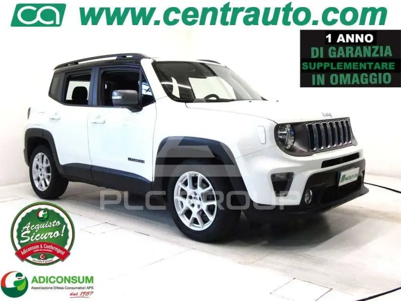 2021 Jeep Renegade