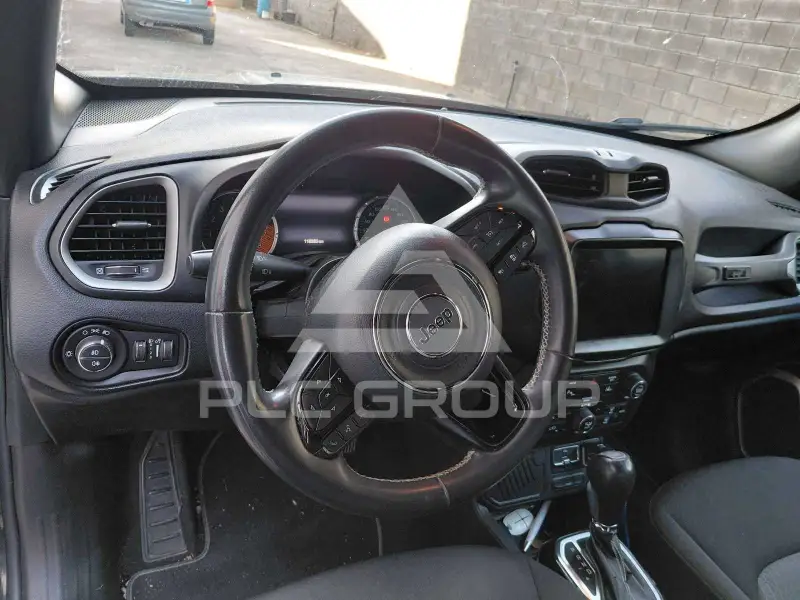 2021 Jeep Renegade