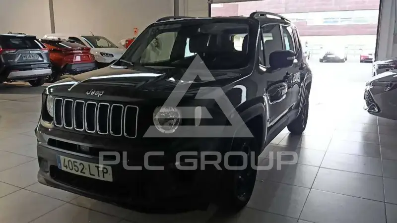 2021 Jeep Renegade