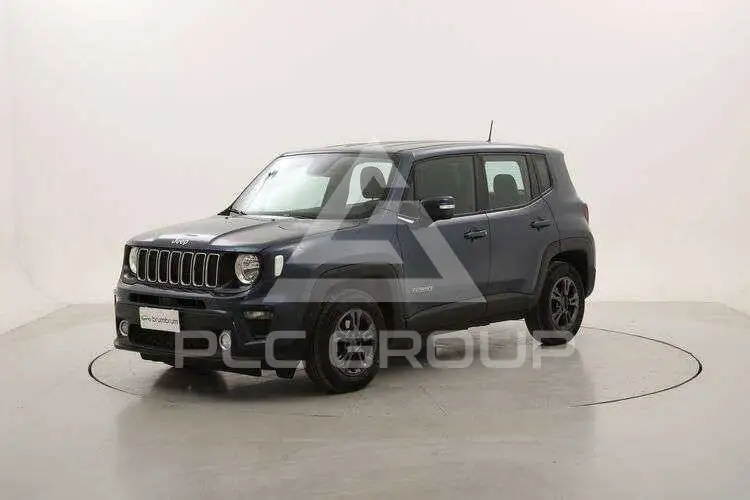 2021 Jeep Renegade