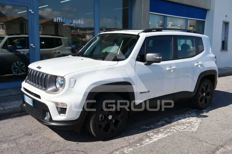 2021 Jeep Renegade