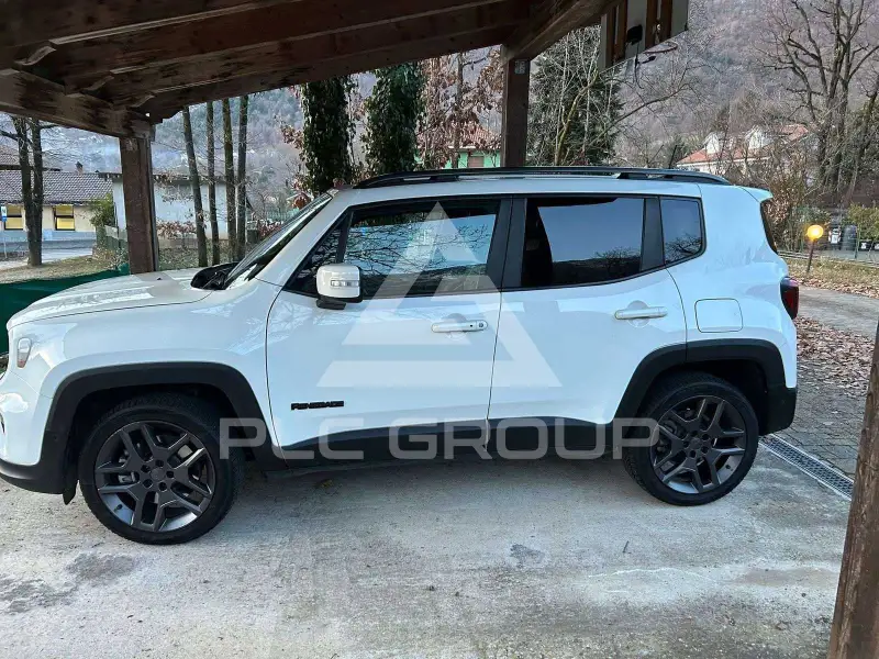 2021 Jeep Renegade